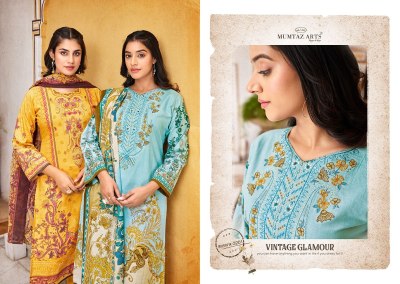 Musafir Vol 5 by riaz arts pure karachi lawn cambric cotton karachi suit catalogue at low rate  Karachi suits catalogs