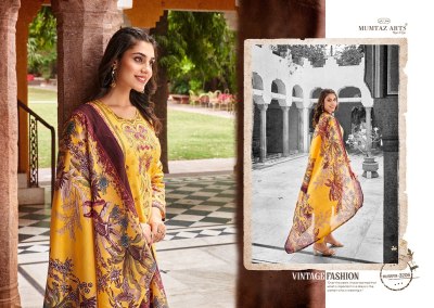 Musafir Vol 5 by riaz arts pure karachi lawn cambric cotton karachi suit catalogue at low rate  Karachi suits catalogs