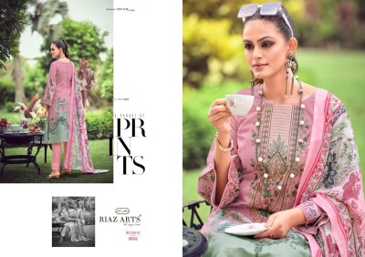 Musafir vol 10 by Riaz arts pure karachi printed dress material catalogue at affordable rate salwar kameez catalogs