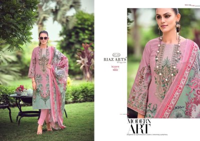 Musafir vol 10 by Riaz arts pure karachi printed dress material catalogue at affordable rate salwar kameez catalogs