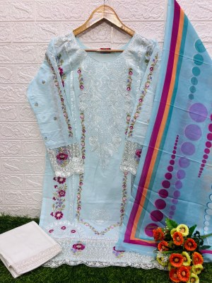 Mush Q2 by deepsy suit pure cotton embroidered readymade suit with printed dupatta catalogue at low rate readymade suit catalogs