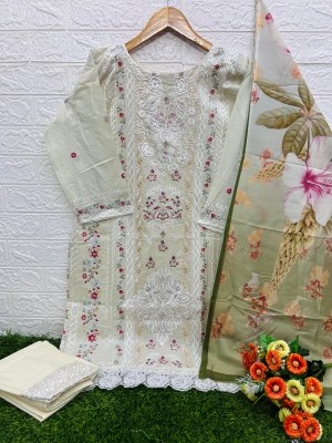 Mush Q2 by deepsy suit pure cotton embroidered readymade suit with printed dupatta catalogue at low rate readymade suit catalogs