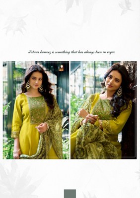 Muskaan by Mittoo Modal Silk plain top bottom with printed dupatta catalogue readymade suit catalogs