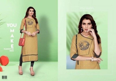 Muskan Vol 1 Rayon Butti Designer Kurti collection  kurtis catalogs