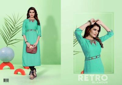 Muskan Vol 1 Rayon Butti Designer Kurti collection  kurtis catalogs