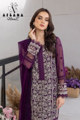 Naaz by Afsana beautiful embroidered readymade salwar kameez catalogue at low rate salwar kameez catalogs