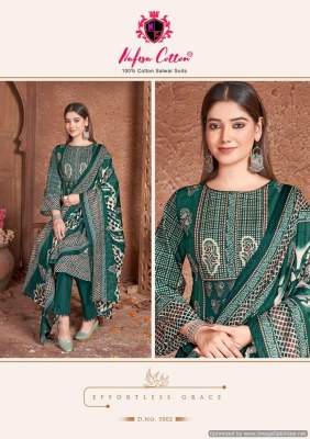 Nafisa by Esra vol 5 pure soft cotton unstitched dress material catalogue at low rate salwar kameez catalogs