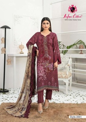 Nafisha Cotton Andaaz Vol 3 Karachi Cotton Pakistani Suits catalogue wholesale rate  pakistani suit catalogs