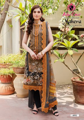 Nafisha cotton by Mahera Karachi suit vol 4 unstitched dress material catalogue salwar kameez catalogs