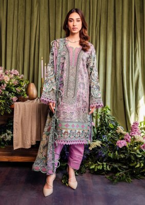 Nafisha cotton by monsoon cotton collection vol 12 karachi suit catalogue at amaviexpo Karachi suits catalogs