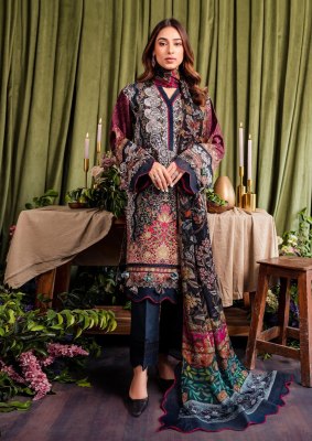 Nafisha cotton by monsoon cotton collection vol 12 karachi suit catalogue at amaviexpo Karachi suits catalogs