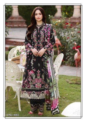 Nafisha cotton present Safina karachi suits vol 4 pure soft cotton digital style unstitched dress material catalogue pakistani suit catalogs