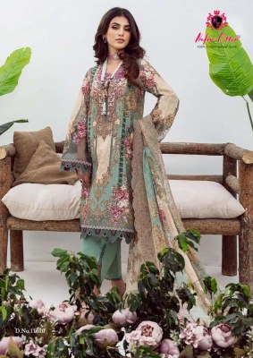 Nafisha cotton sahil designer cotton collection vol 11 Karachi Pakistani suits online pakistani suit catalogs