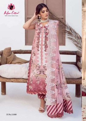 Nafisha cotton sahil designer cotton collection vol 11 Karachi Pakistani suits online pakistani suit catalogs