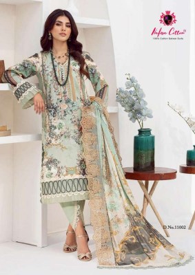 Nafisha cotton sahil designer cotton collection vol 11 Karachi Pakistani suits online pakistani suit catalogs