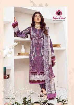 Nafisha cotton sahil designer cotton collection vol 11 Karachi Pakistani suits online pakistani suit catalogs