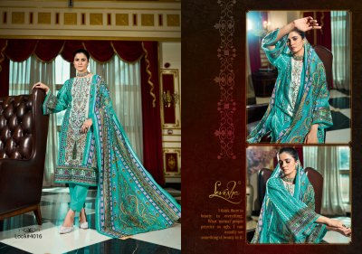 Naira NX vol 4 by Levisha cambric cotton Pakistani suit catalogue at affordable rate salwar kameez catalogs