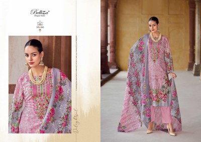 Naira Vol 75 by Belliza Pure Cotton Digital Prints with Exclusive Heavy Self Embroidery dress material catalogue salwar kameez catalogs