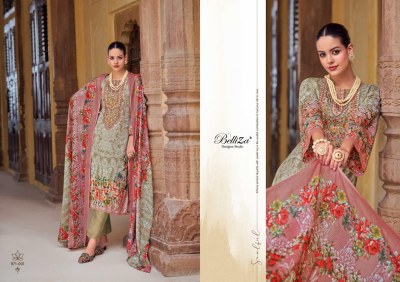 Naira Vol 75 by Belliza Pure Cotton Digital Prints with Exclusive Heavy Self Embroidery dress material catalogue salwar kameez catalogs