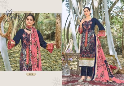 Naira by ABC Suit cambric printed embroidered Pakistani suit catalogue at affordable rate pakistani suit catalogs