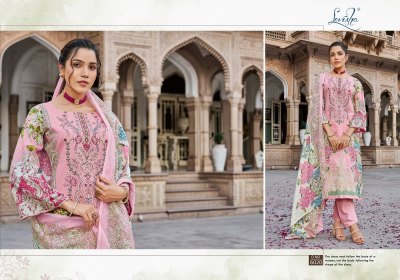 Naira nx vol 6 by Levisha cambric cotton printed pakistani suit catalogue at low rate salwar kameez catalogs