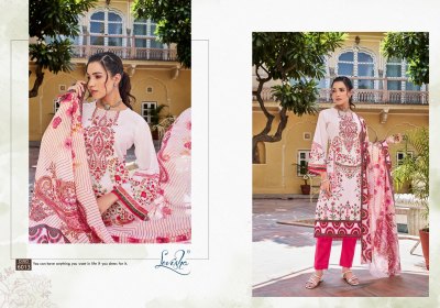 Naira nx vol 6 by Levisha cambric cotton printed pakistani suit catalogue at low rate salwar kameez catalogs