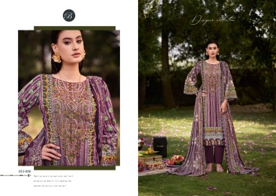 Naira vol 102 by Belliza Pure Cotton Digital Prints Dress material catalogue at affordable rate salwar kameez catalogs