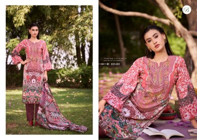 Naira vol 102 by Belliza Pure Cotton Digital Prints Dress material catalogue at affordable rate salwar kameez catalogs