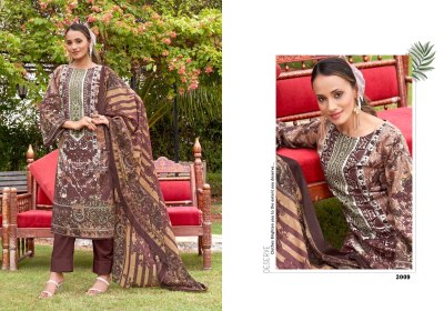 Naira vol 3 by Chaan taari cotton digital printed Pakistani suit catalogue at low rate pakistani suit catalogs