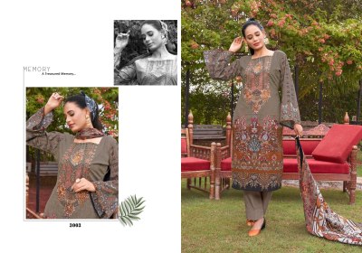 Naira vol 3 by Chaan taari cotton digital printed Pakistani suit catalogue at low rate pakistani suit catalogs