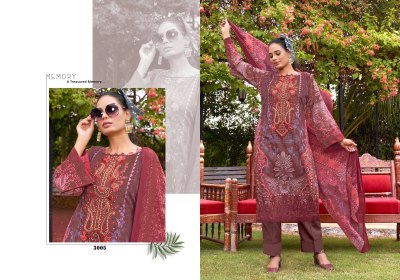 Naira vol 3 by Chaan taari cotton digital printed Pakistani suit catalogue at low rate pakistani suit catalogs