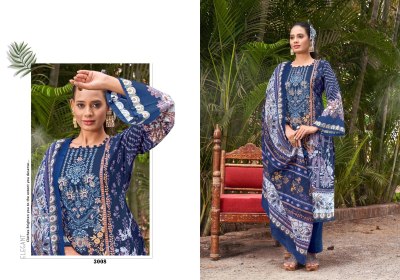 Naira vol 3 by Chaan taari cotton digital printed Pakistani suit catalogue at low rate pakistani suit catalogs