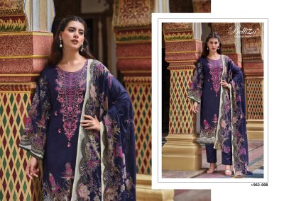 Naira vol 72 by Belliza pure cotton digital printed dress material catalogue at affordable rate salwar kameez catalogs