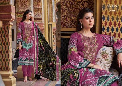 Naira vol 72 by Belliza pure cotton digital printed dress material catalogue at affordable rate salwar kameez catalogs