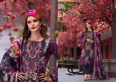 Naira vol 97 by Belliza Cotton Digital Printed Fancy Kurti pant and dupatta catalogue at low price dress material catalogs