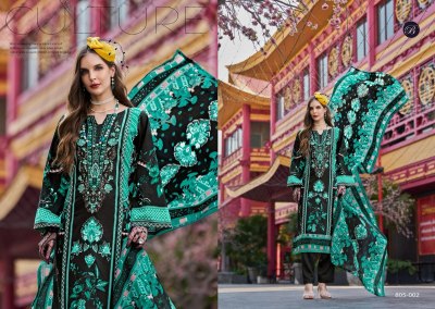 Naira vol 97 by Belliza Cotton Digital Printed Fancy Kurti pant and dupatta catalogue at low price dress material catalogs