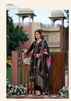 Naqsh by Kailee Pure viscose silk embroidered Kurti pant and dupatta at low rate  readymade suit catalogs