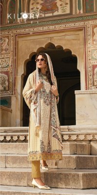 Naqsh by Kilory trendz pure viscorse pashmina digital printed unstitched suit catalogue salwar kameez catalogs