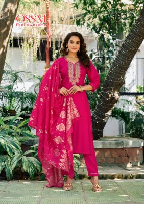 Nargis Vol 2 by Ossm Premium designer readymade suit catalogue at low price readymade suit catalogs