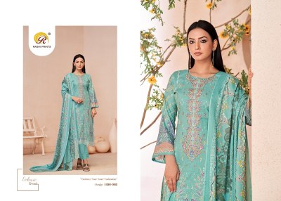 Nayara 36 by rashi prints pure cotton cambric printed embroidered dress material catalogue at low rate salwar kameez catalogs