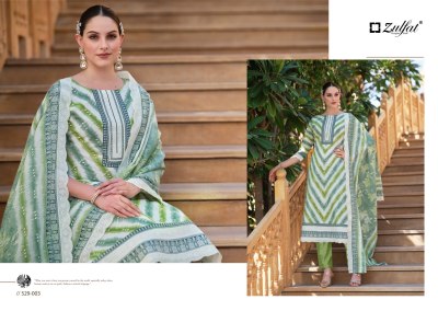 Nazrana by Zulfat pure cotton exclusive designer unstitched salwar kameez catalogue salwar kameez catalogs