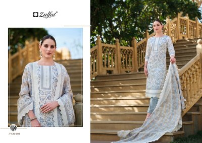 Nazrana by Zulfat pure cotton exclusive designer unstitched salwar kameez catalogue salwar kameez catalogs