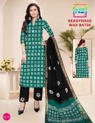 Nemi Wax Batik Vol 6 Kurti Pant With Dupatta set Wholesale Price  kurtis catalogs