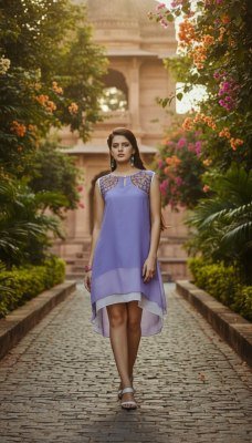 New Look Vol 3 Fancy Georgette Handwork Kurti Top Elegant Party Wear Wholesale kurtis catalogs