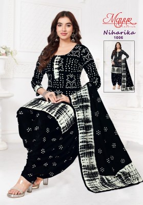 Niharika vol 1 by Mayur Unstitched pure cotton dress material catalogue at affordable rate dress material catalogs