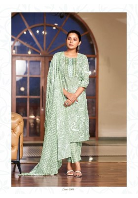 Nusrat by Ossm pure viscorse roman silk embroidered readymade suit catalogue readymade suit catalogs