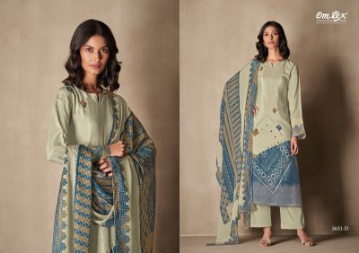 Omtex by suhagan premium muslin digital print with hand work pakisatani suit catalogue at amavi expo pakistani suit catalogs