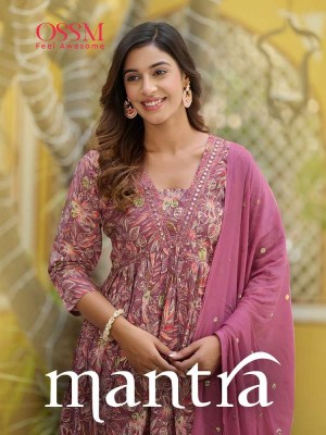 Ossm Mantra Alia V Neck Wholesale Kurti Catalogue Wholesaler  Ossm Kurti catalogue