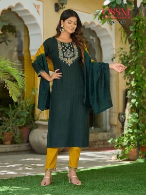 Ossm Millie Premium Range 3pc Readymade Kurti catalogue  kurtis catalogs