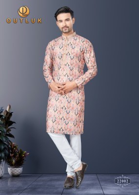 Outluk wedding collection vol 22 presenting reyon lakhnowi kurta pajama catalogue kurta pajama